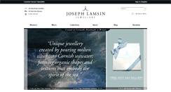 Desktop Screenshot of josephlamsin.com